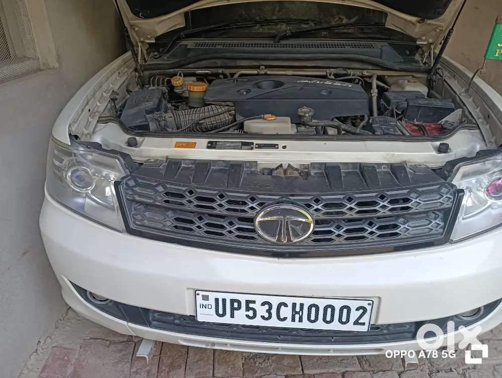Tata Safari Storme 2017 Diesel Well Maintained
