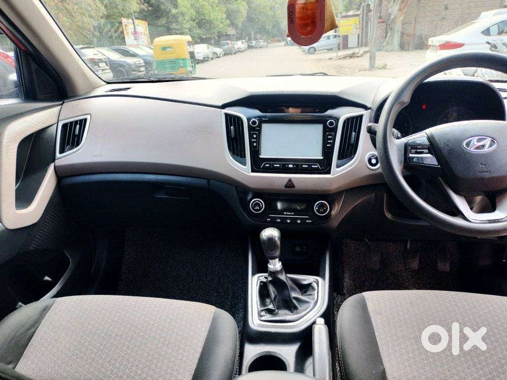 Hyundai Creta 1.6 Crdi Sx Plus, 2018, Diesel