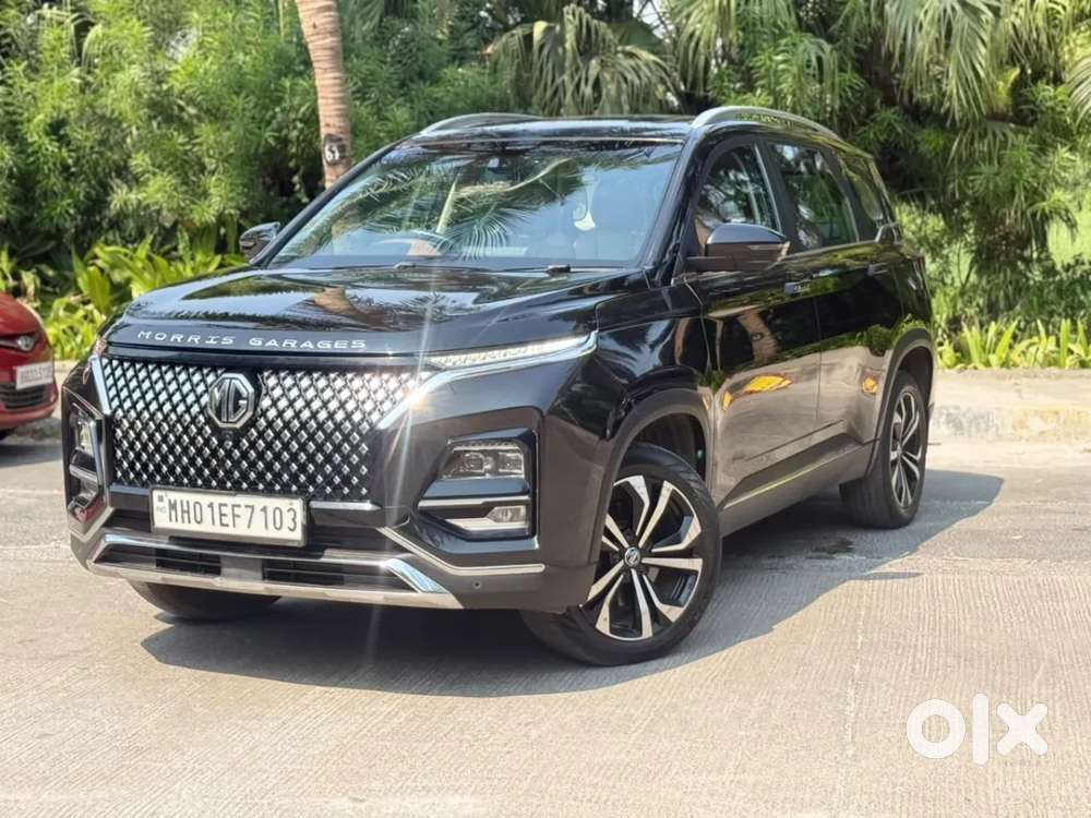 Mg Hector, 2023, Diesel