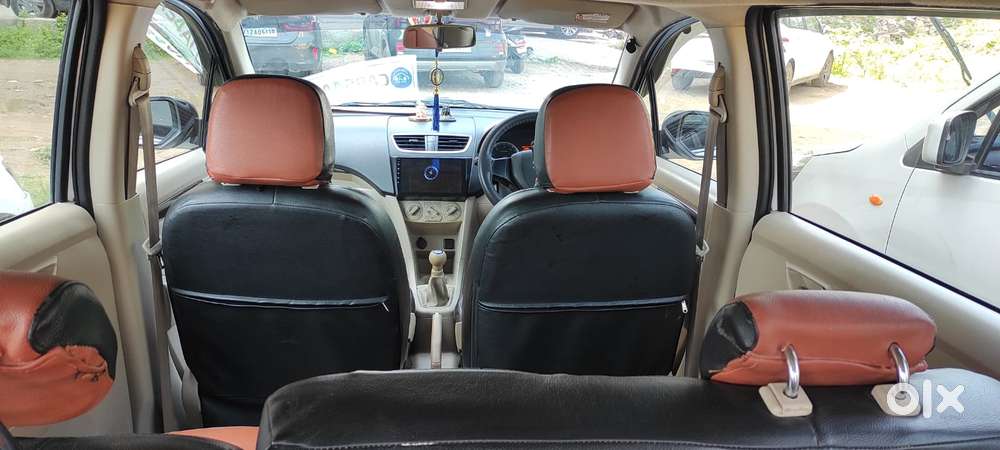 Maruti Suzuki Ertiga Vdi Anniversary Edition, 2014, Diesel