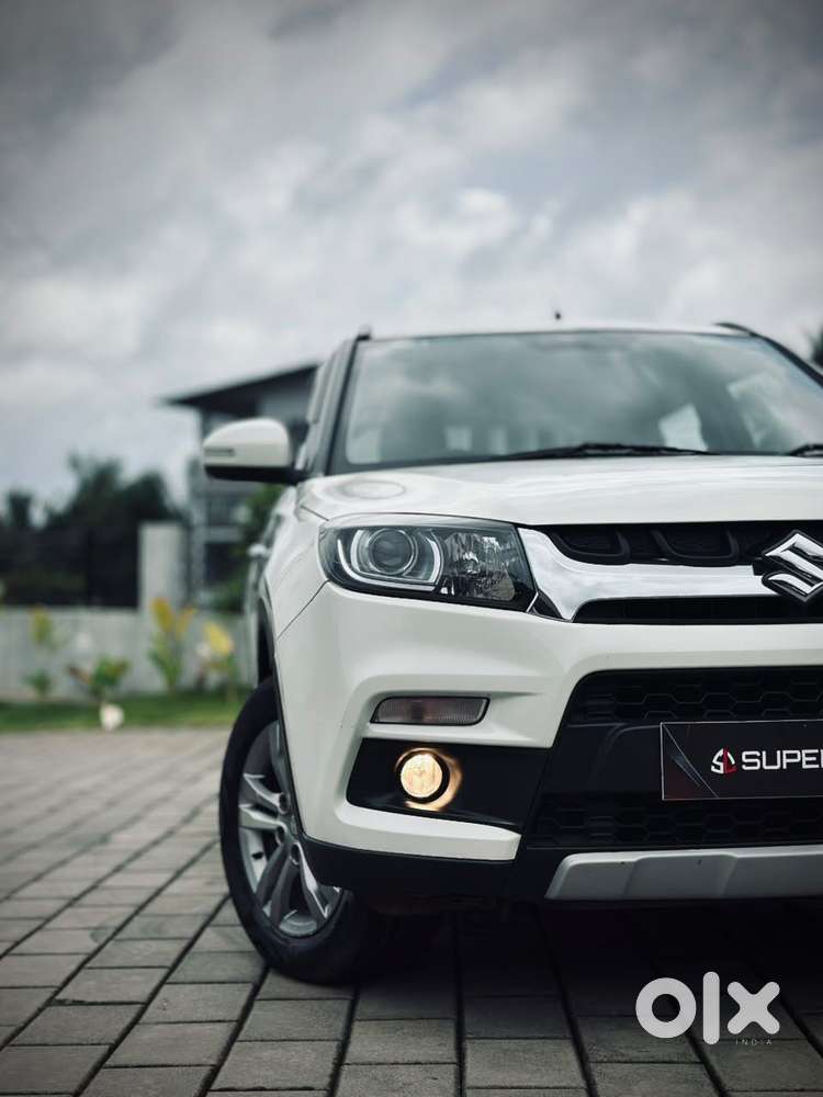 Maruti Suzuki Vitara Brezza Zdi Plus, 2017, Diesel