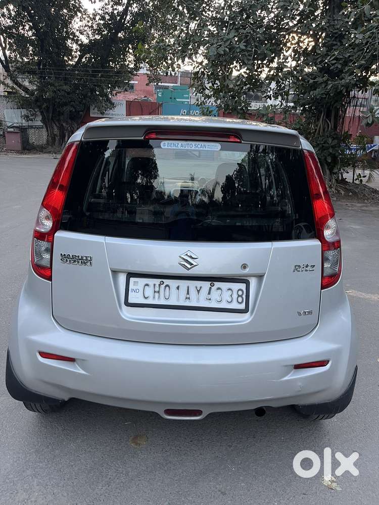 Maruti Suzuki Ritz Vdi (abs) Bs Iv, 2014, Petrol