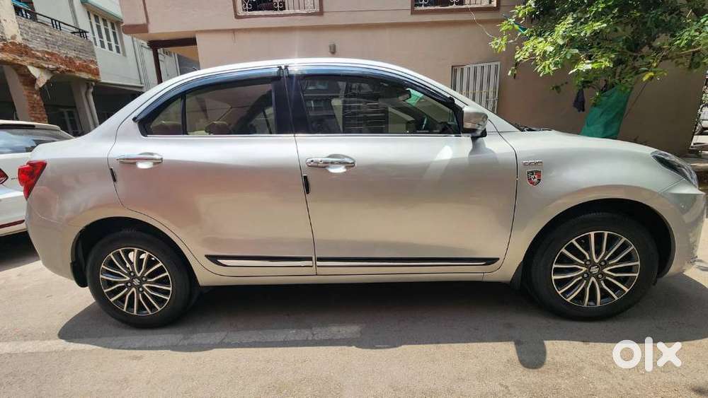 Maruti Suzuki Swift Dzire Zdi Plus , 2017, Diesel