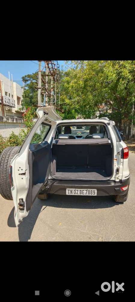 Ford Ecosport 1.5 Ti Vct At Titanium, 2016, Petrol