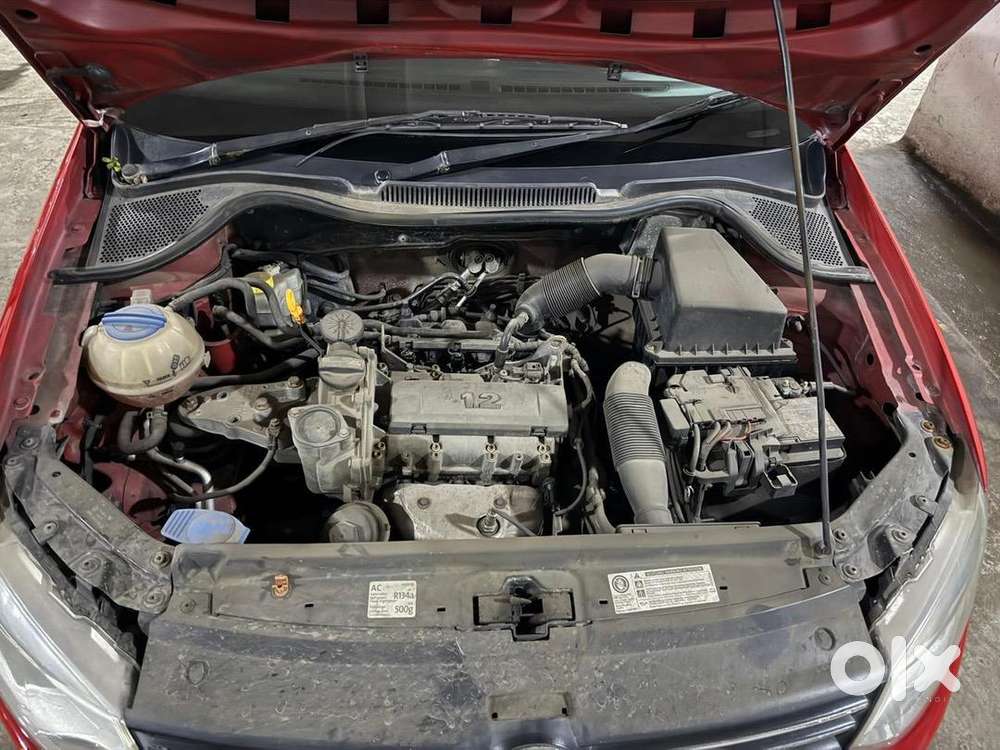 Volkswagen Polo 2011 Petrol Good Condition