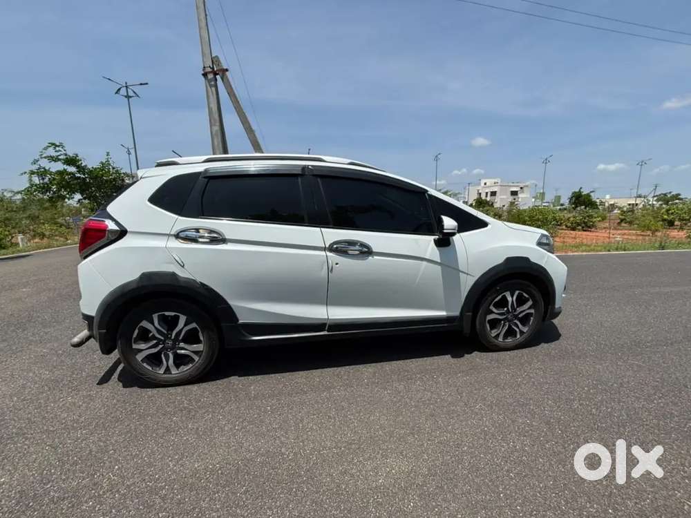 Honda Wr-v 2019 Petrol 53250 Km Driven Tn84 Registration