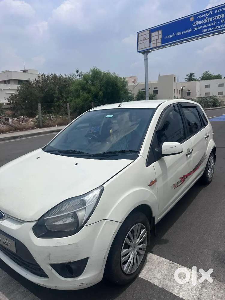 Ford Figo 2011 Petrol 80000 Km Driven