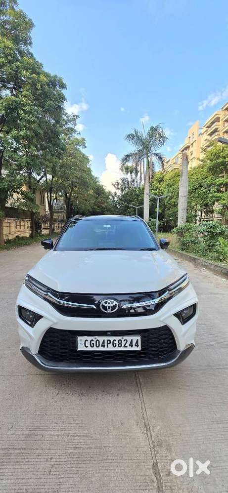 Toyota Urban Cruiser Cruiser Mid, 2023, Petrol