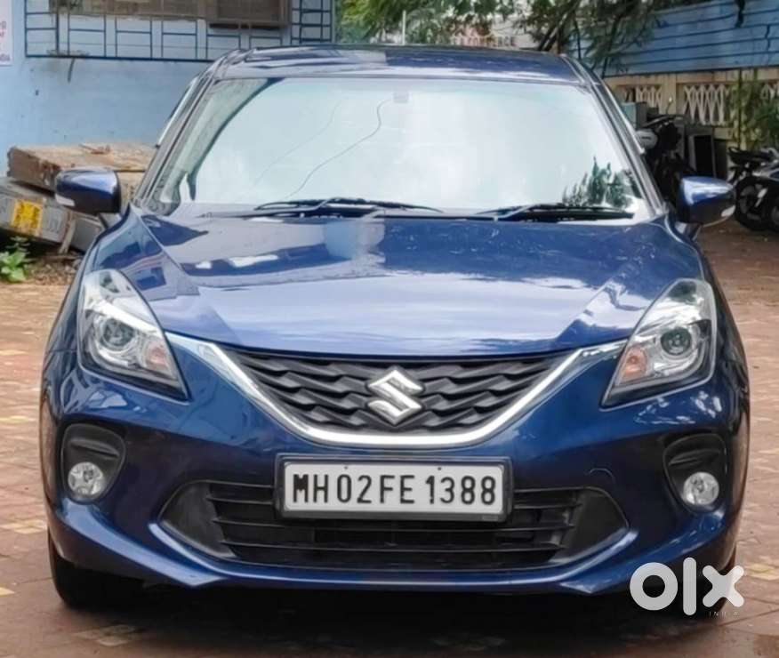 Maruti Suzuki Baleno 1.2 Alpha, 2019, Petrol