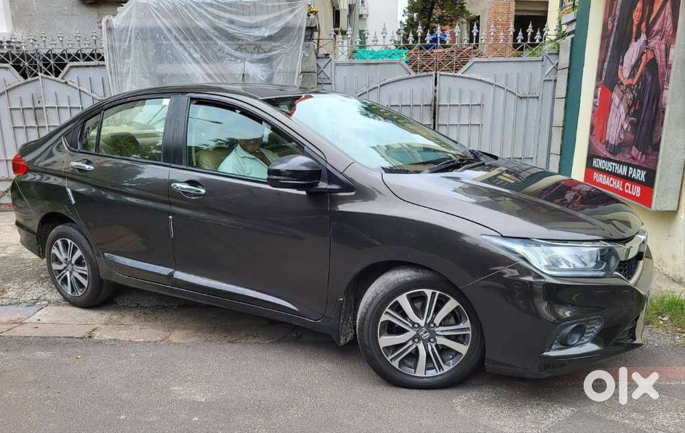 Honda City I Vtec V, 2020, Petrol