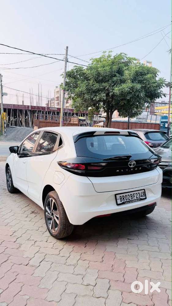 Tata Altroz 1.2 Xz Plus Petrol, 2022, Petrol