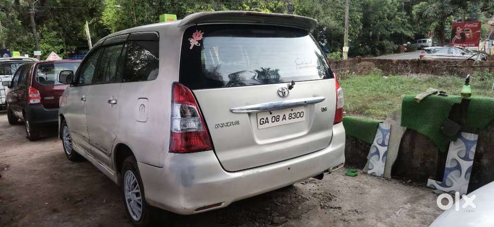Toyota Innova 2.0 G2, 2007