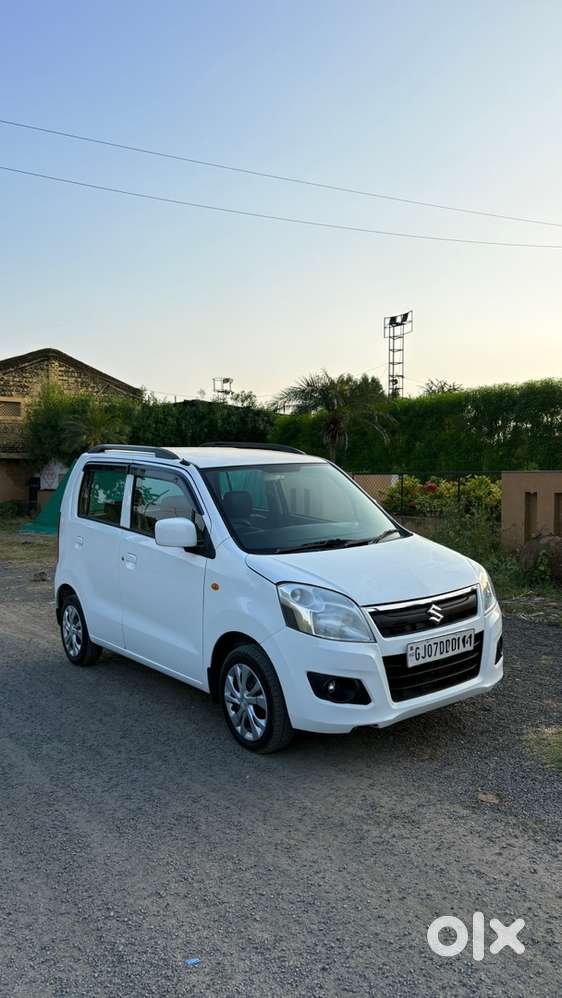 Maruti Suzuki Wagon R Lxi Petrol 2017