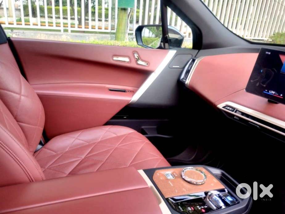 Bmw Ix Xdrive 40, 2023, Electric
