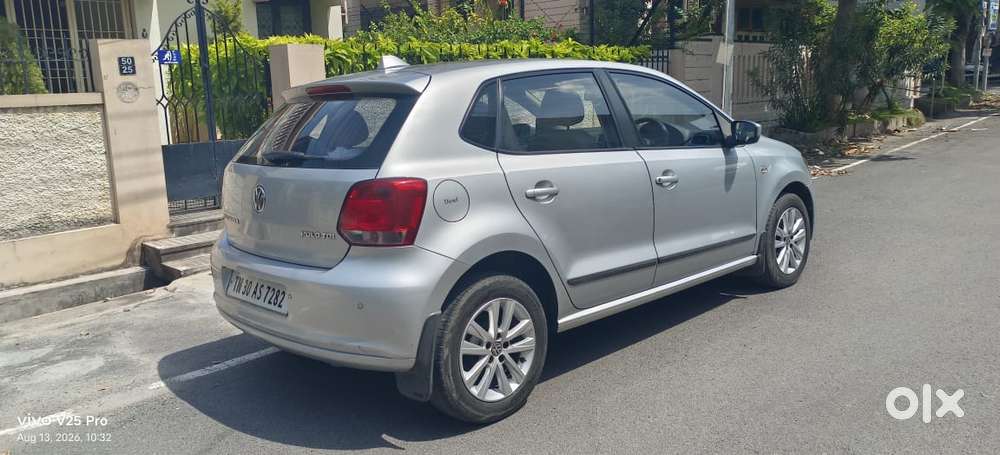 Volkswagen Polo Select 1.5 Tdi Highline, 2013, Diesel