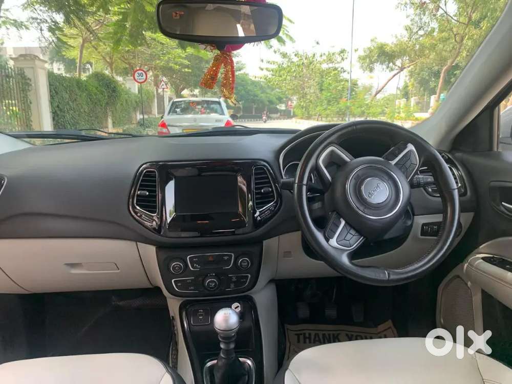 Jeep Compass Diesel Manual 2017 Variant