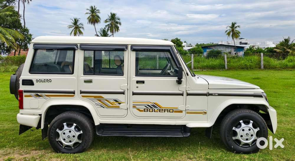 Mahindra Bolero Sle, 2013, Diesel