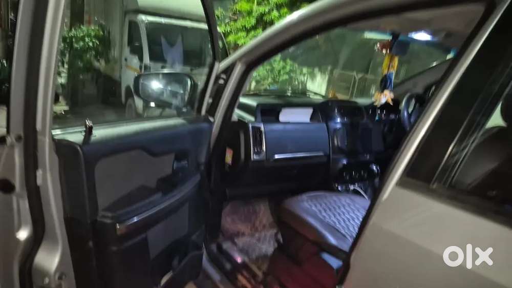 Tata Hexa Xm 2018 September