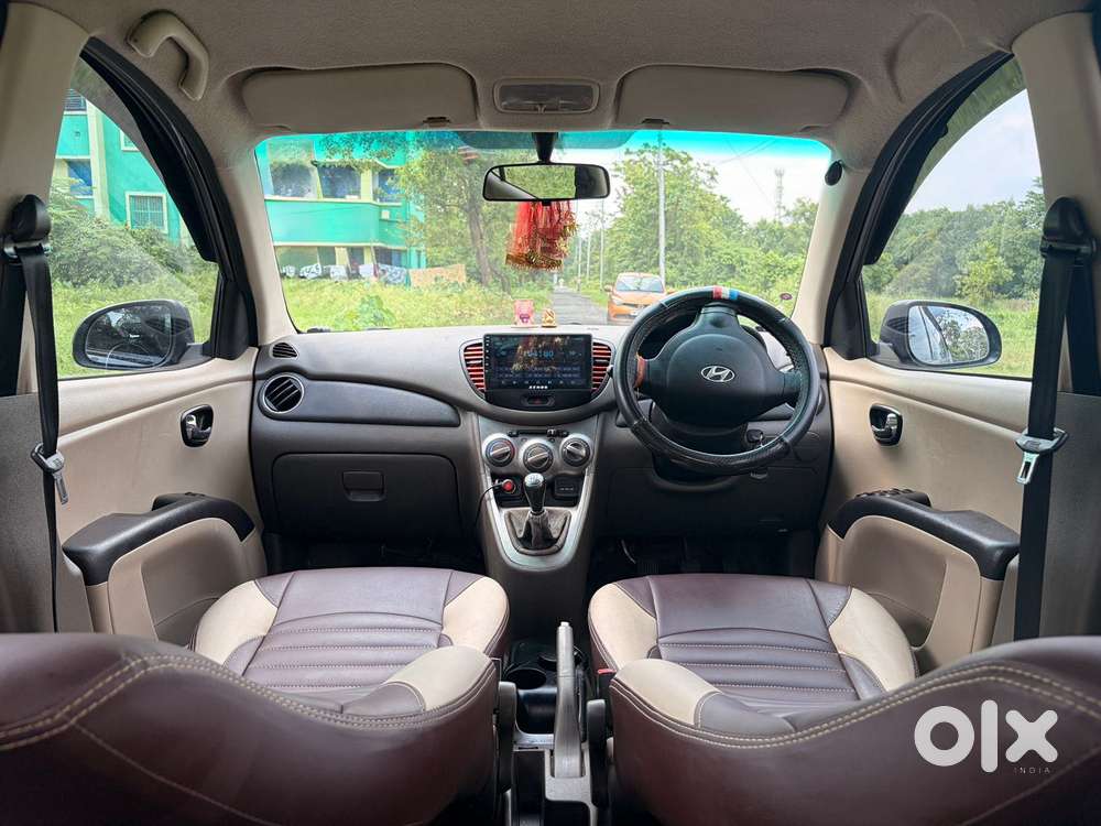 Hyundai I10 Sportz, 2012, Petrol