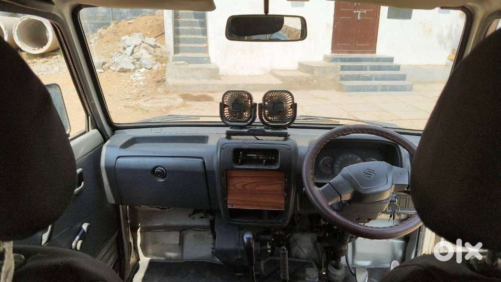 Maruti Suzuki Omni 8 Seater Bsii, 2017, Petrol