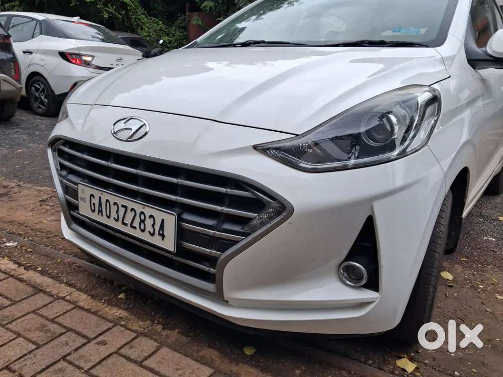 Hyundai Grand I10 Sportz 2020 Automatic