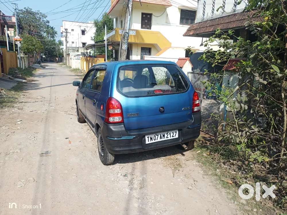 Maruti Suzuki Alto 2007 Model