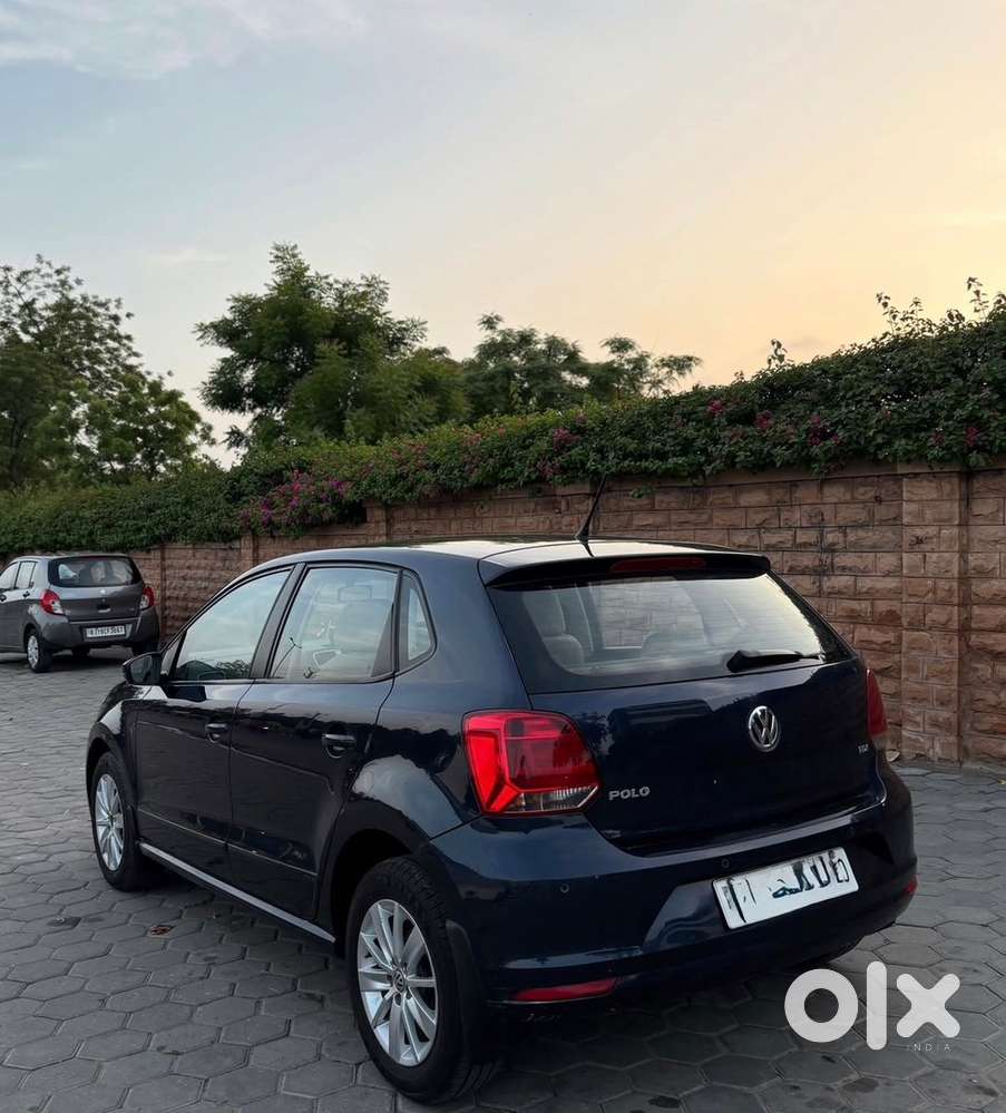 Volkswagen Polo 2015 Diesel Manual Gj 01