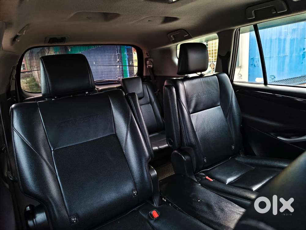 Toyota Innova Crysta 2.4 Z 7 Str, 2020, Diesel