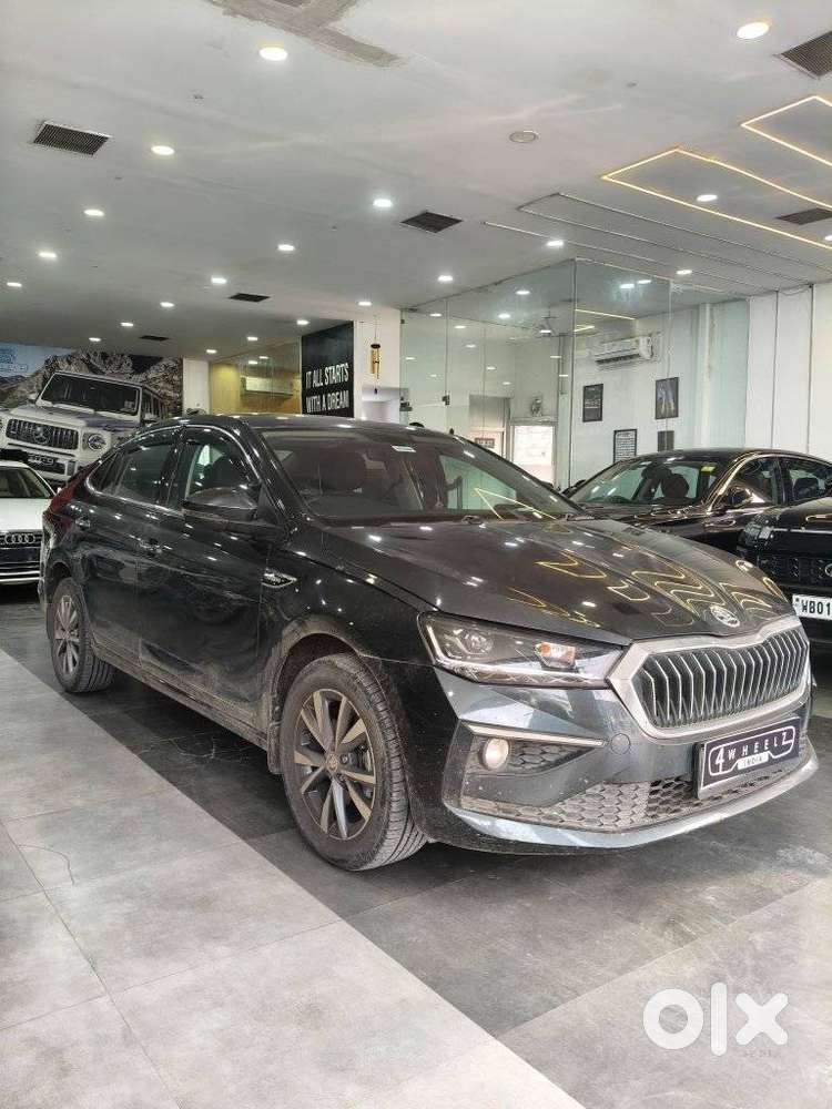 Skoda Slavia 1.5 Tsi Style, 2024, Petrol