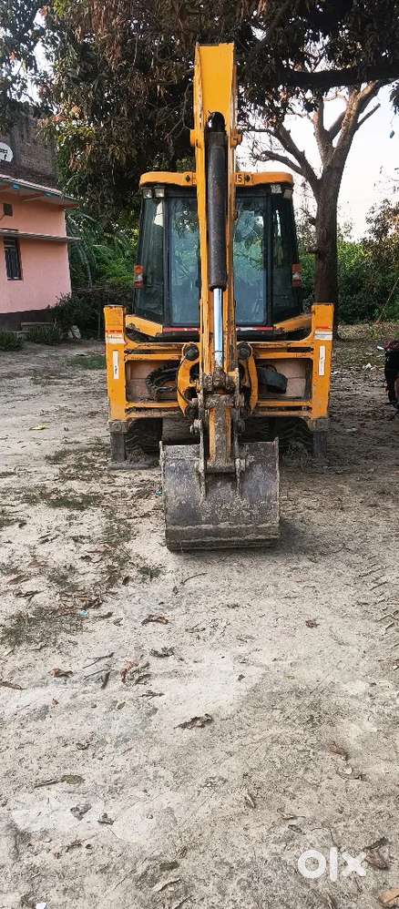 J C B 3dx Model 2014