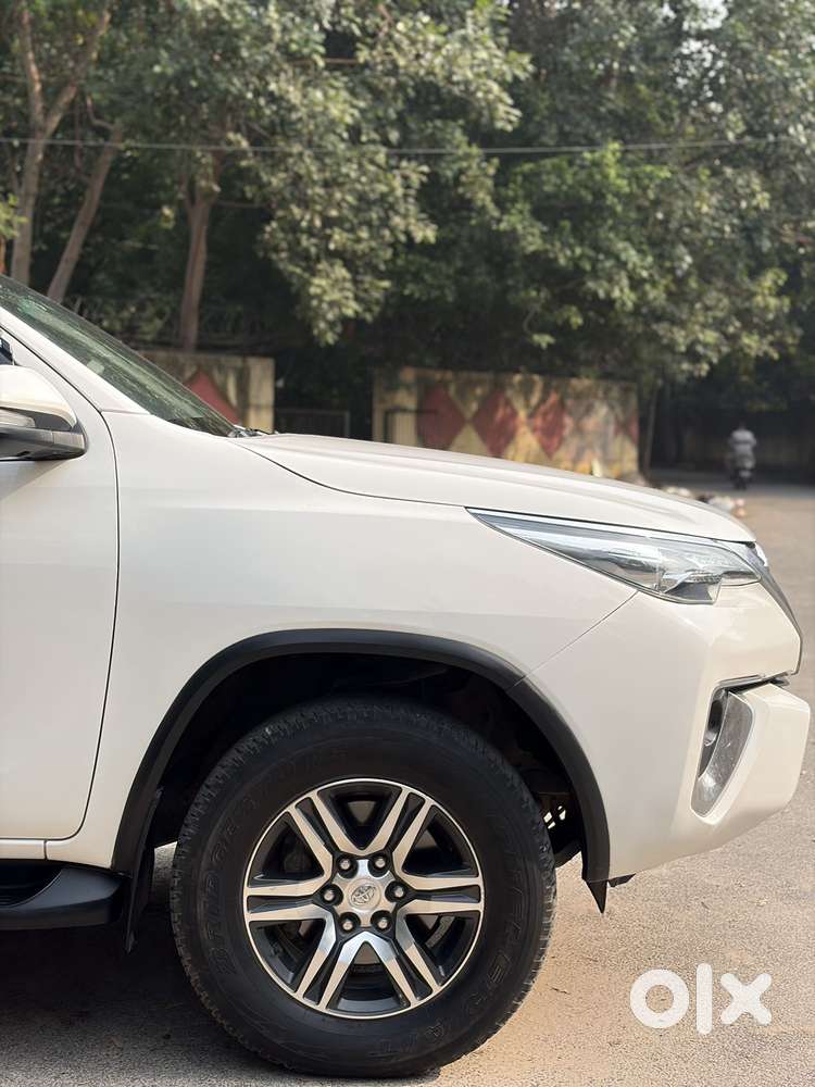 Toyota Fortuner 3.0 4x2 Automatic, 2017, Diesel