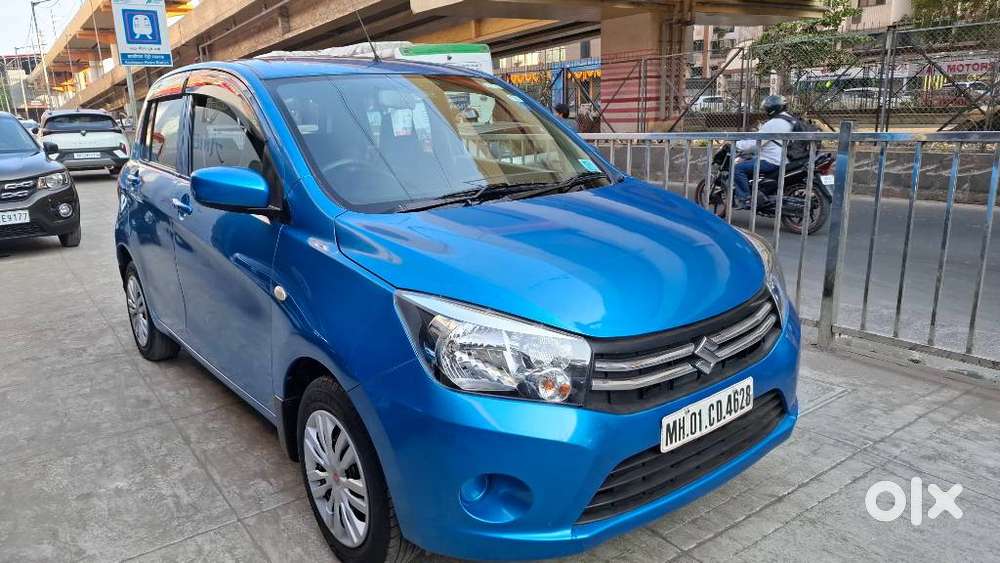 Maruti Suzuki Celerio Vxi Amt, 2016, Petrol