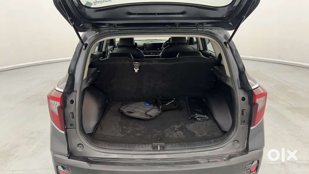 Kia Seltos Htk Plus 1.5 Turbo Petrol Imt, 2023, Petrol