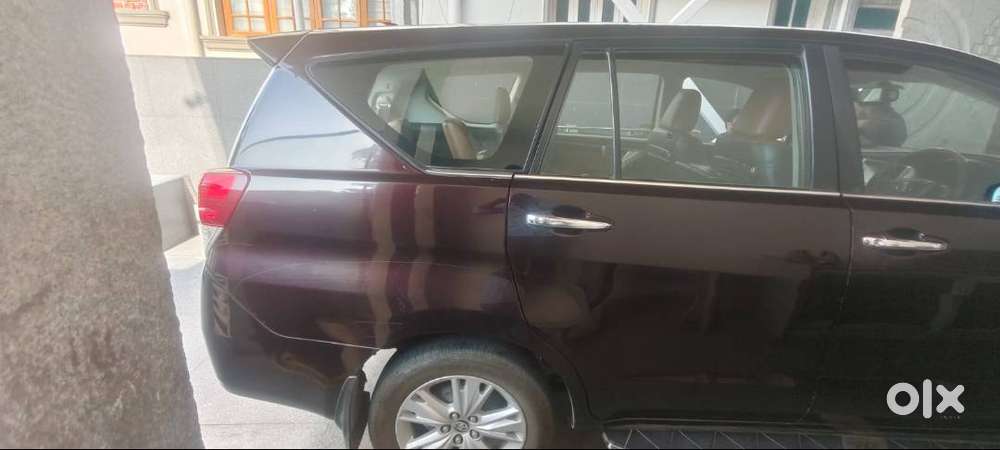 Toyota Innova Crysta 2016 Diesel 150000 Km Driven