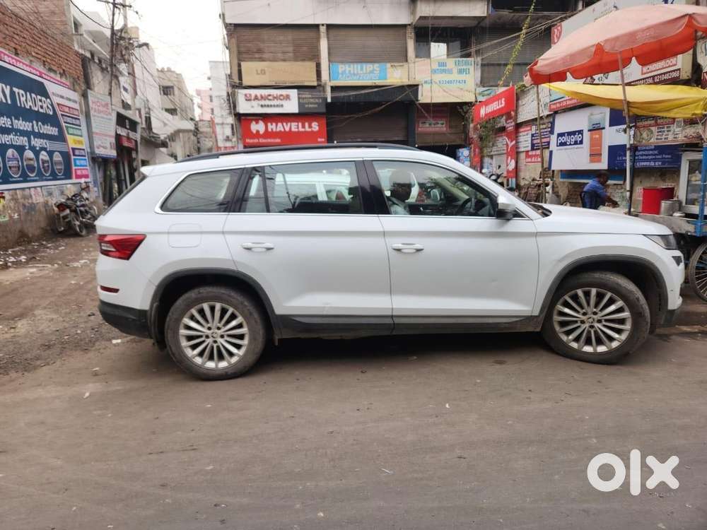 Skoda Kodiaq 2.0 Style Tdi 4x4 At, 2018, Diesel