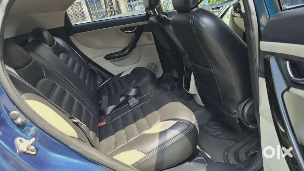 Tata Nexon Ev Xz + Single Owner New Battery Under Battery Warranty