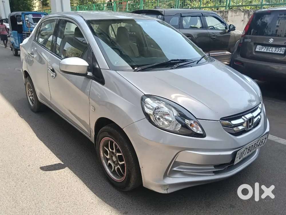 Honda Amaze 2014 Diesel