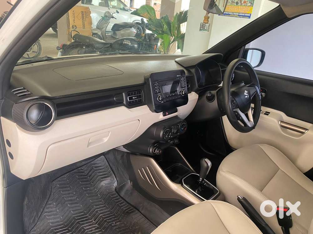 Maruti Suzuki Ignis Petrol 2018