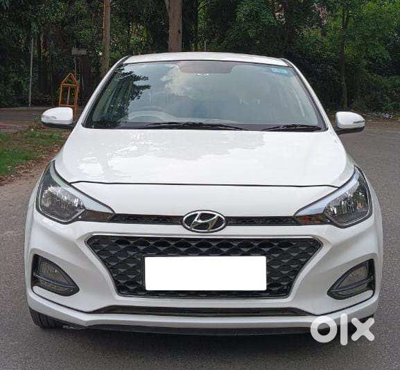 Hyundai I20 Sportz Plus Cvt, 2019, Petrol