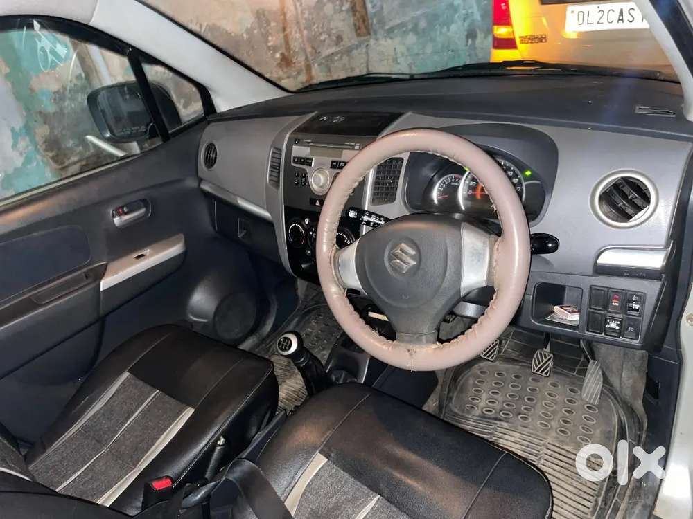 Maruti Suzuki Wagon R 2012
