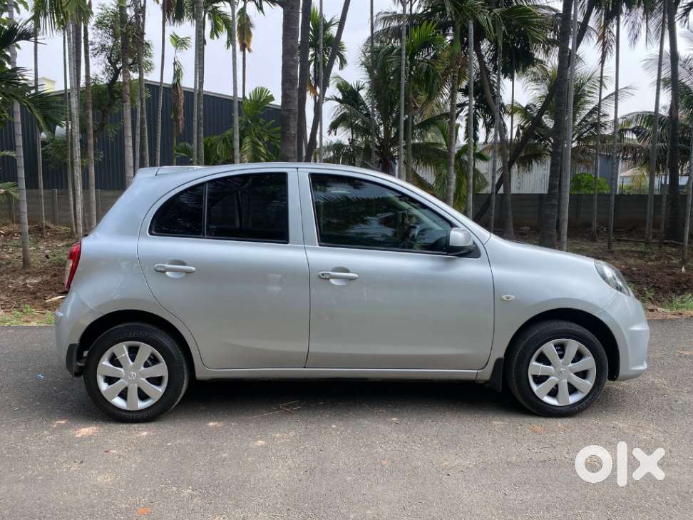 Nissan Micra, 2018, Petrol