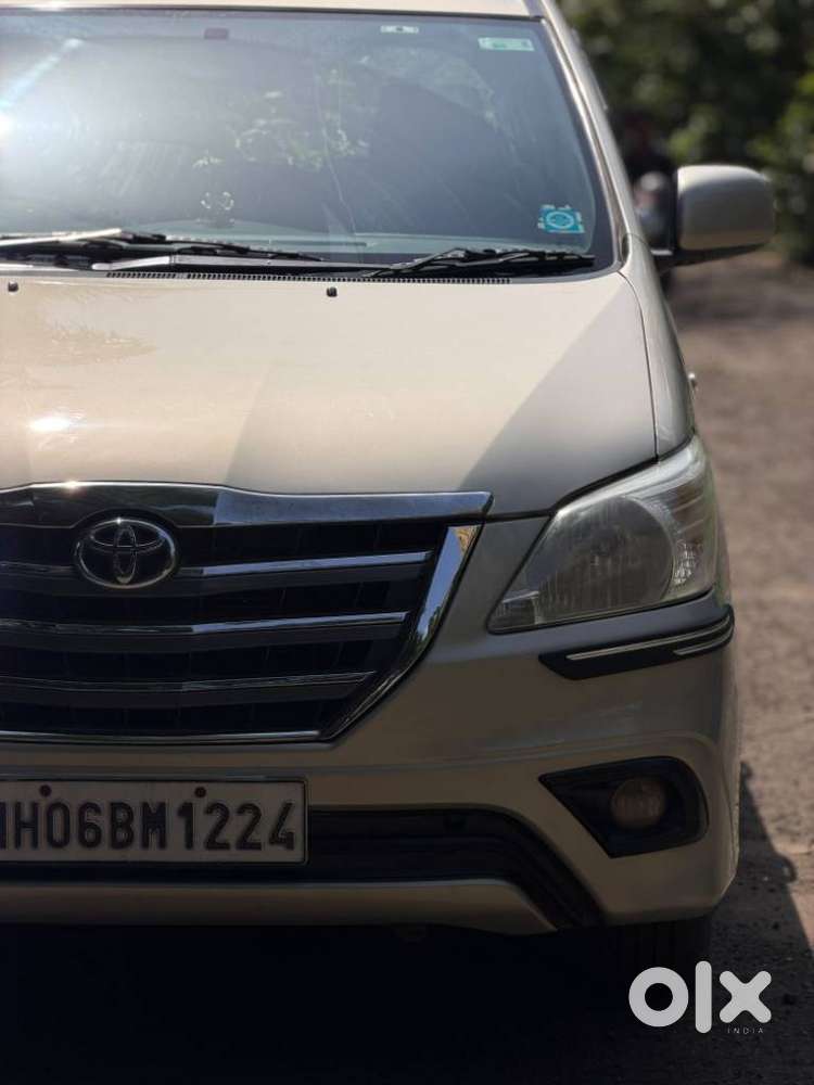 Toyota Innova [ ] 2.5 G2 8 Str, 2015, Diesel