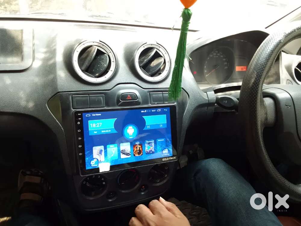 Ford Figo 2014 Diesel Well Maintained Toch Screen Ac Running