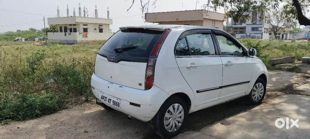 Tata Indica Vista 2014 Diesel 140000 Km Driven
