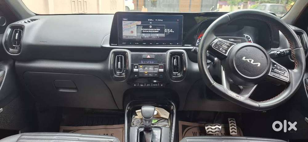 Kia Sonet GTX Plus AT D, 2023, Diesel