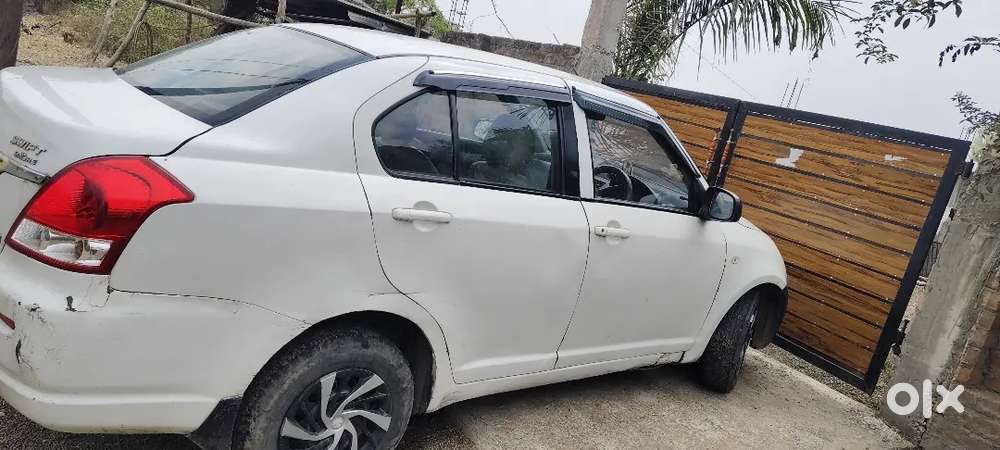 Maruti Suzuki Swift Dzire Tour 2008