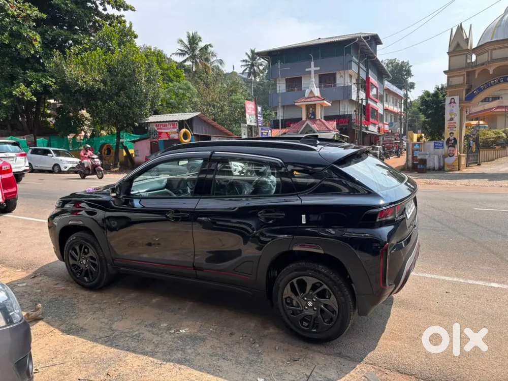 Maruti Suzuki Fronx 2026 Delta Plus Ags