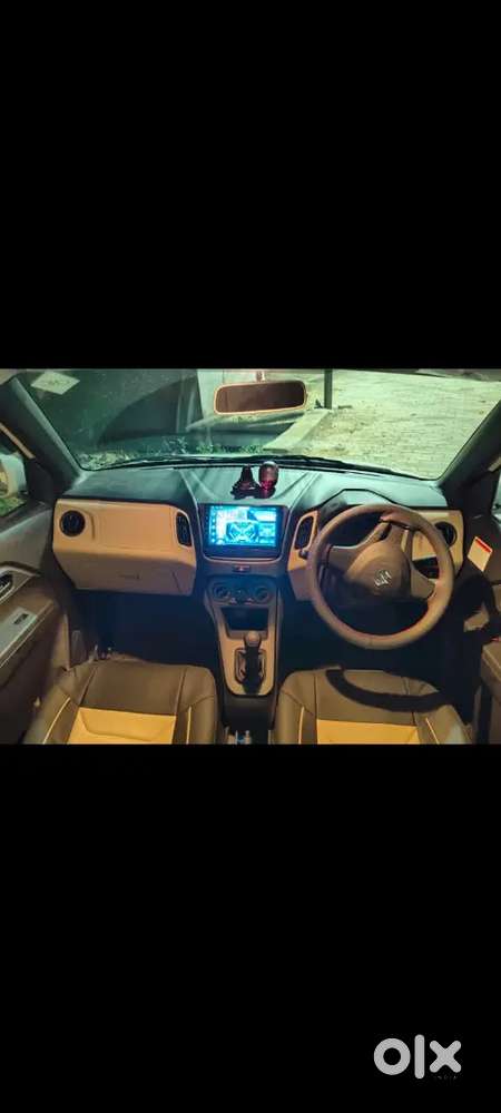 Maruti Suzuki Wagon R 2025 Cng & Hybrids 26710 Km Driven