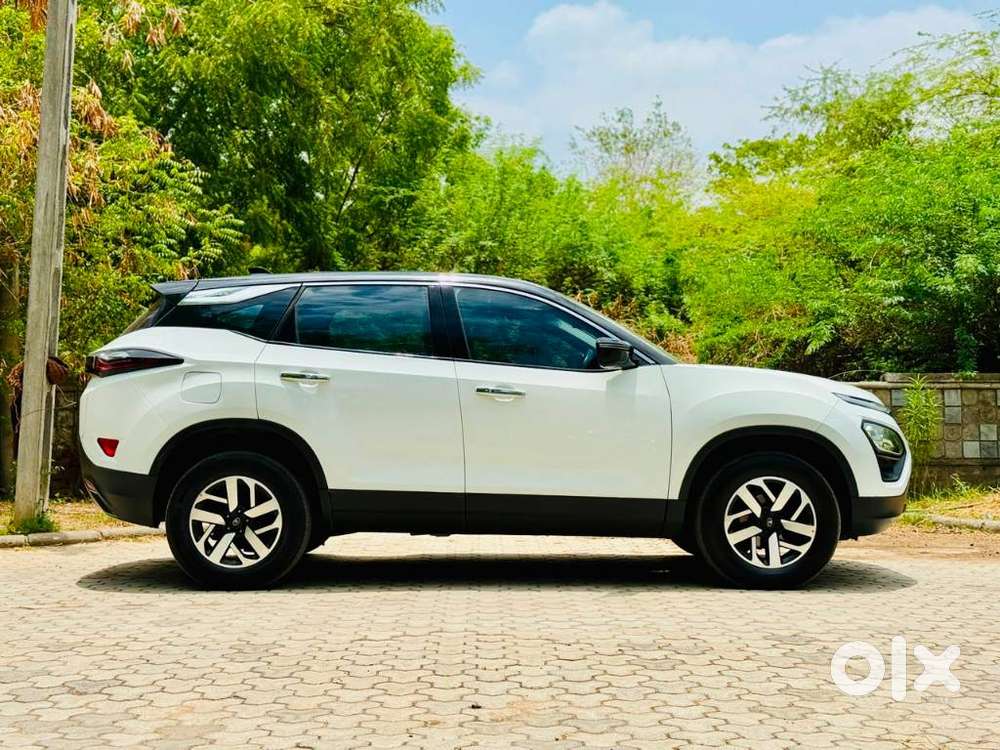 Tata Harrier Xz+, 2021, Diesel