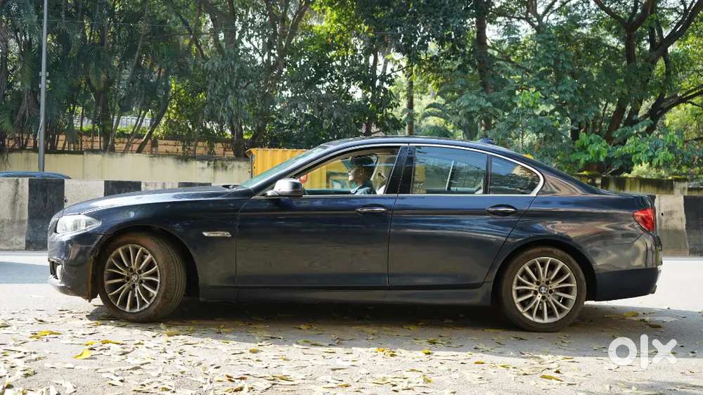 Bmw 5 Series 2014